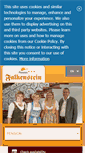 Mobile Screenshot of falkenstein.it